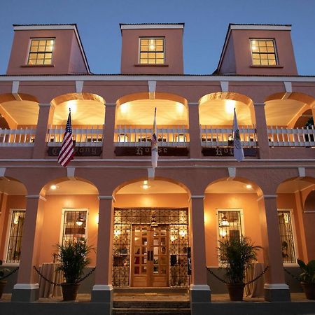 Company House Hotel Christiansted Dış mekan fotoğraf