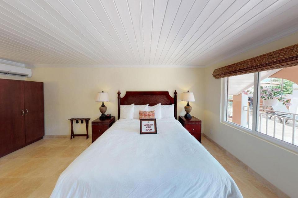 Company House Hotel Christiansted Dış mekan fotoğraf